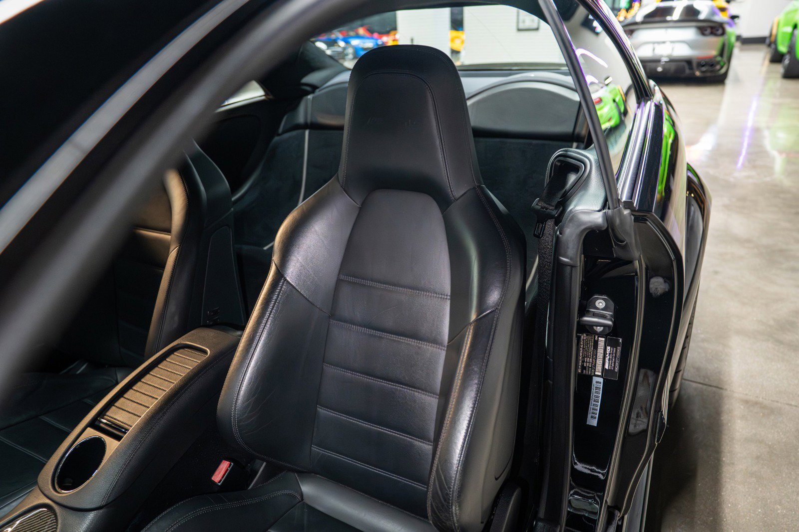 Used 2008 Mercedes-Benz CLK 63 AMG Black Series image 9