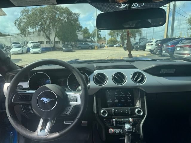 Used 2017 Ford Mustang GT Premium w/ Enhanced Security Package RWD image 9