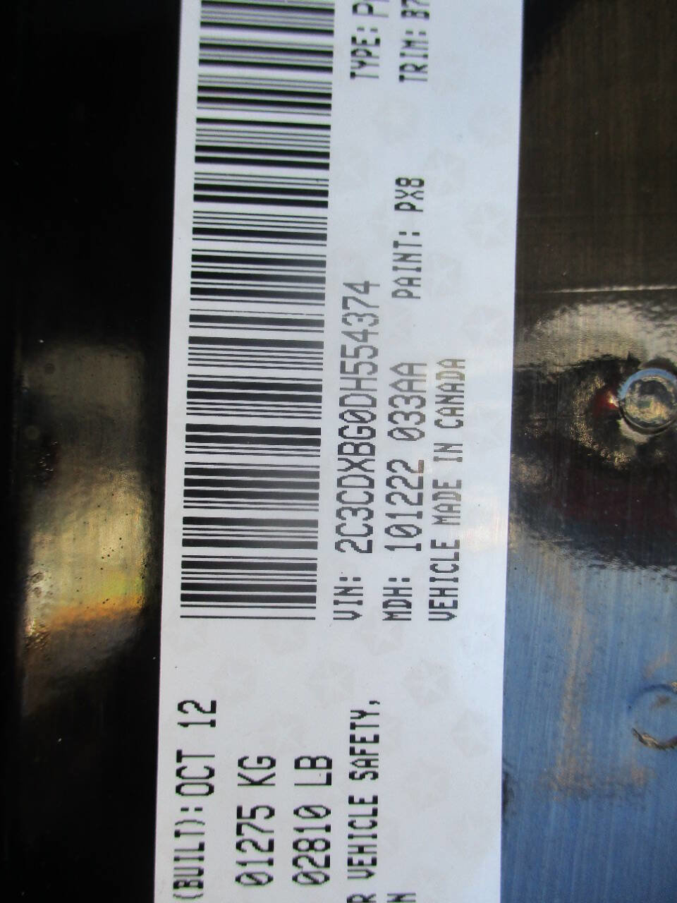 Used 2013 Dodge Charger SE image 15