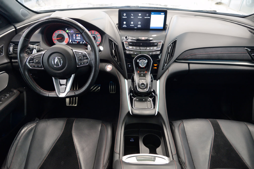 Used 2022 Acura RDX w/ Advance Package AWD/4WD image 17