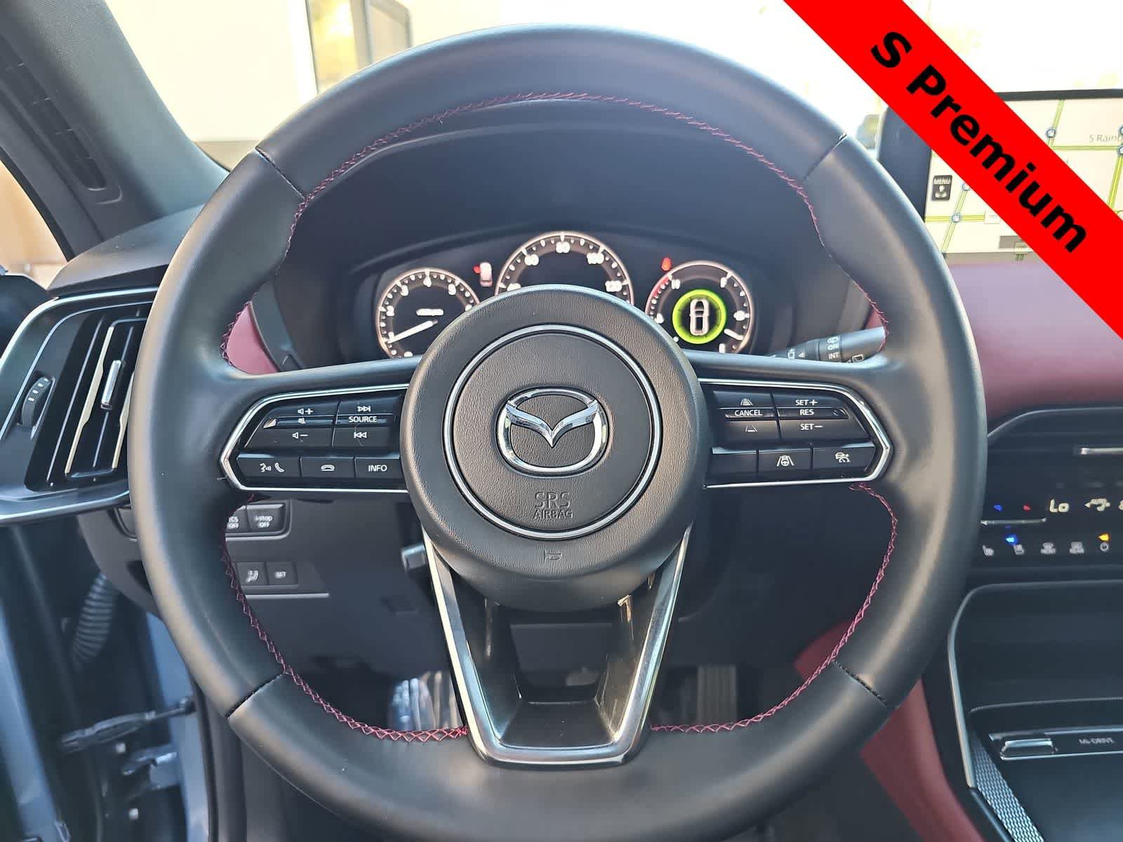 Used 2025 MAZDA CX-70 3.3 Turbo S w/ Premium Package image 19