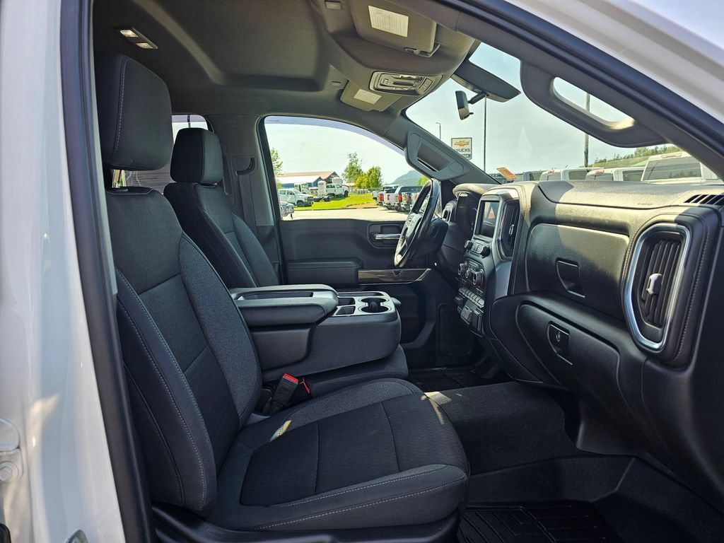 Used 2020 Chevrolet Silverado 1500 LT w/ All-Star Edition AWD/4WD image 10