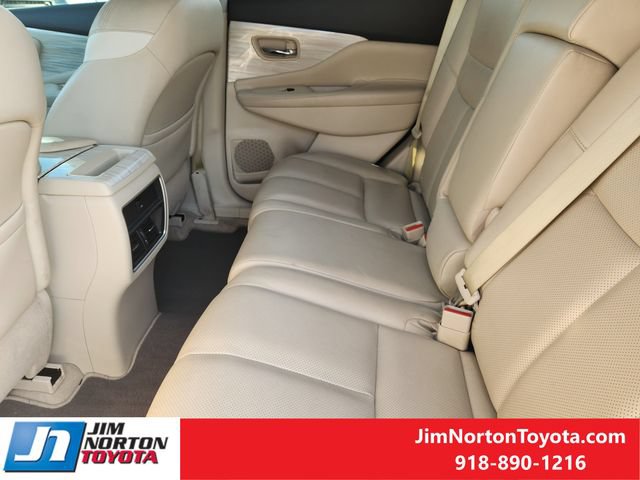 Used 2015 Nissan Murano SL w/ SL Technology Package FWD image 30