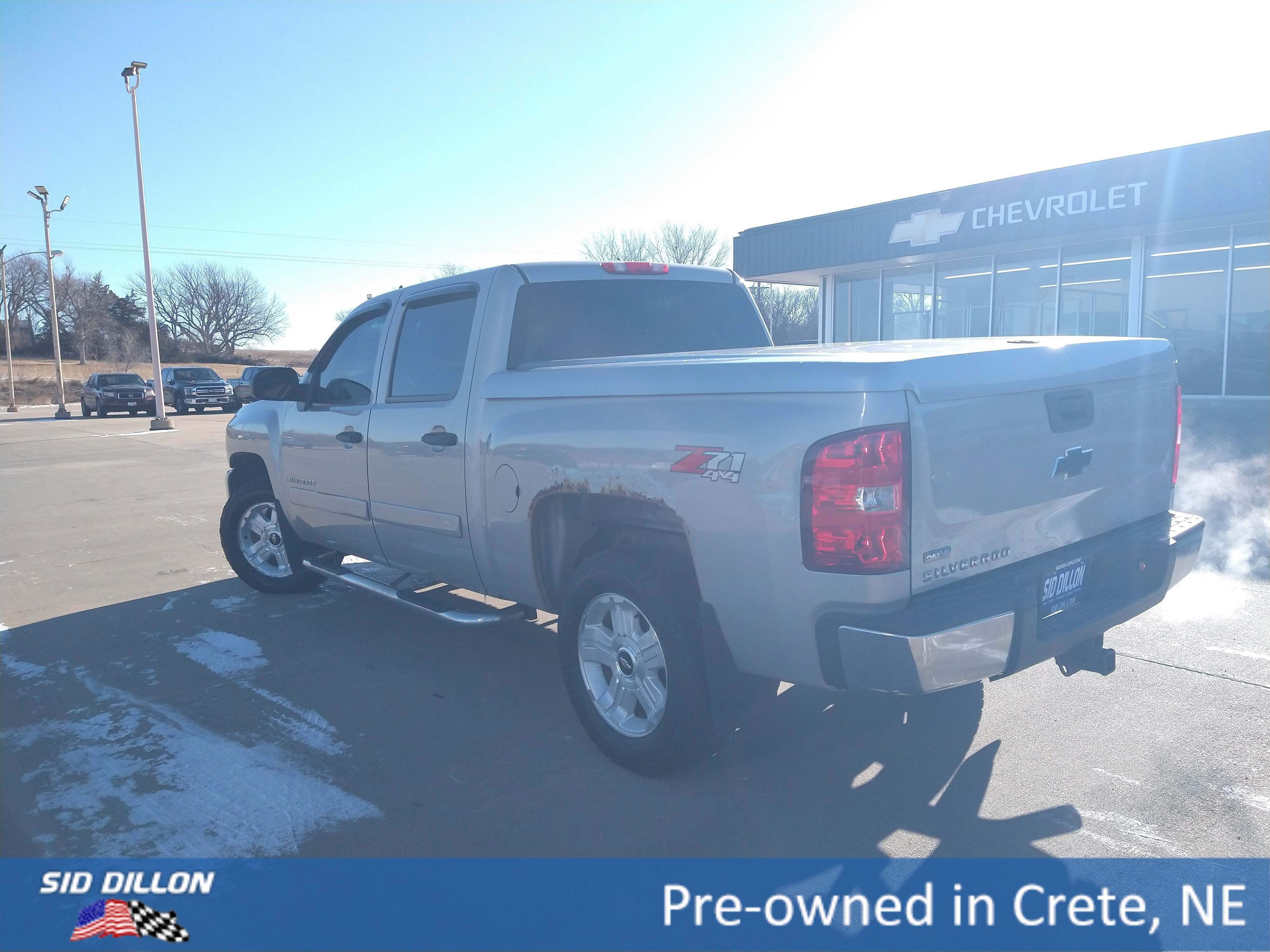Used 2008 Chevrolet Silverado 1500 LT w/ Power Pack Plus image 14