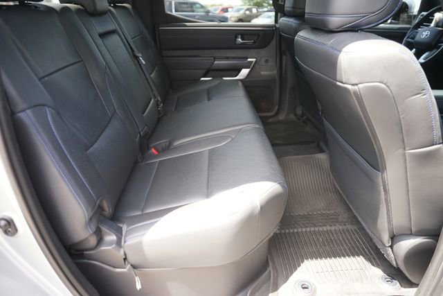Used 2023 Toyota Tundra Platinum w/ Advanced Package AWD/4WD image 16