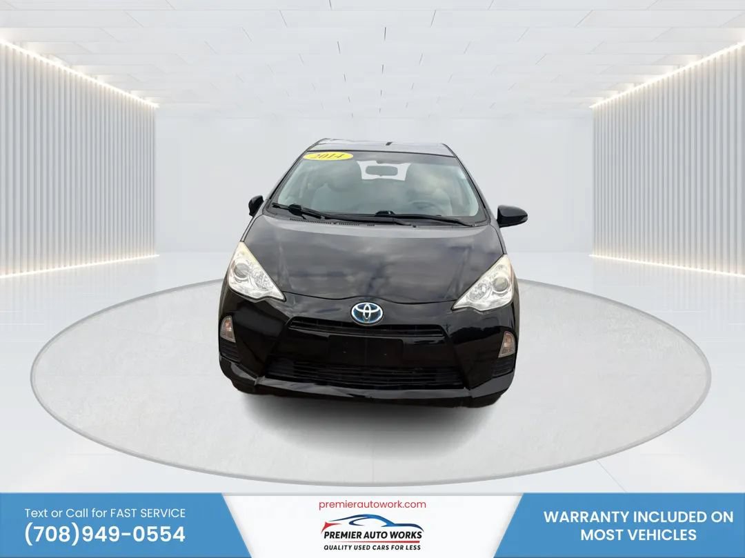 Used 2014 Toyota Prius C One FWD image 2