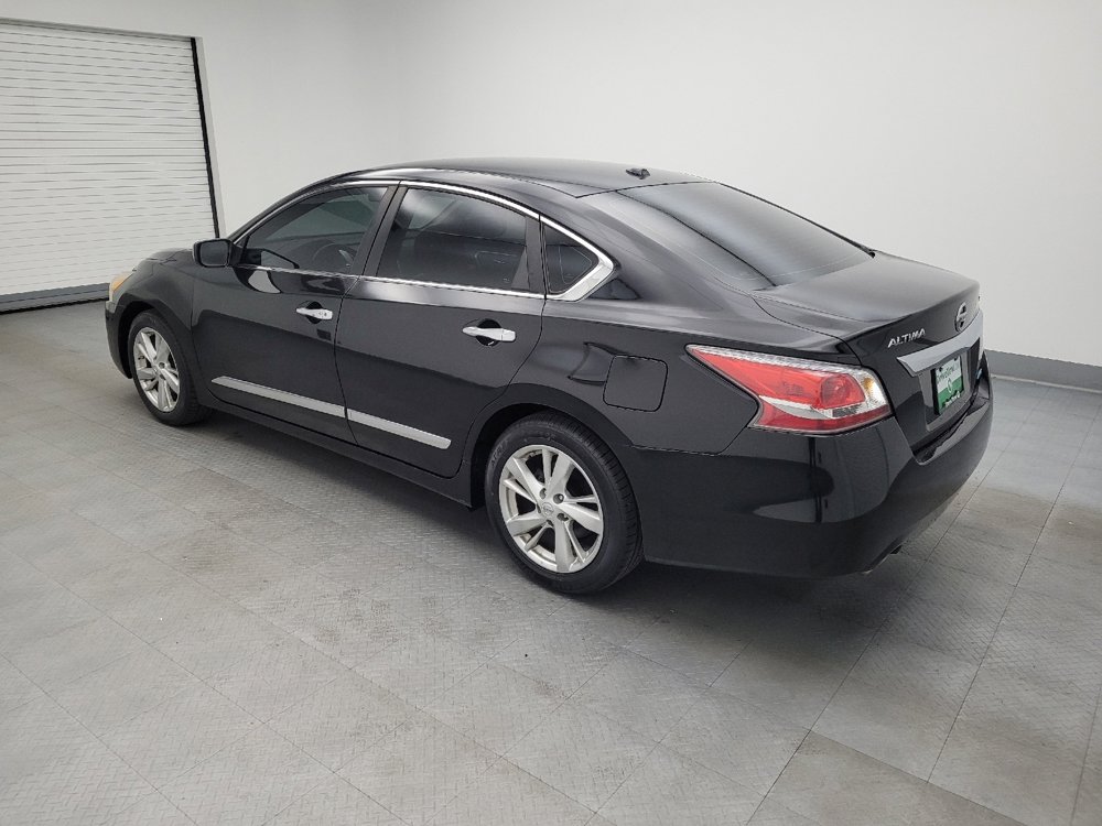 Used 2014 Nissan Altima 2.5 SV image 3