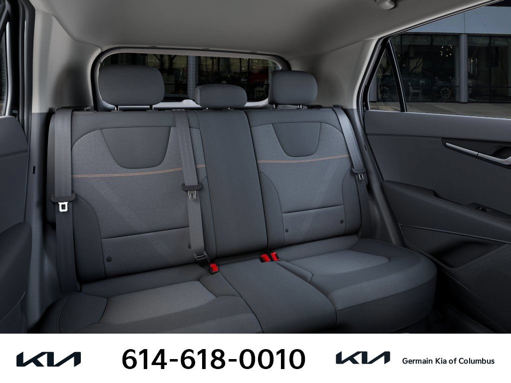 New 2026 Kia Niro LX FWD image 19