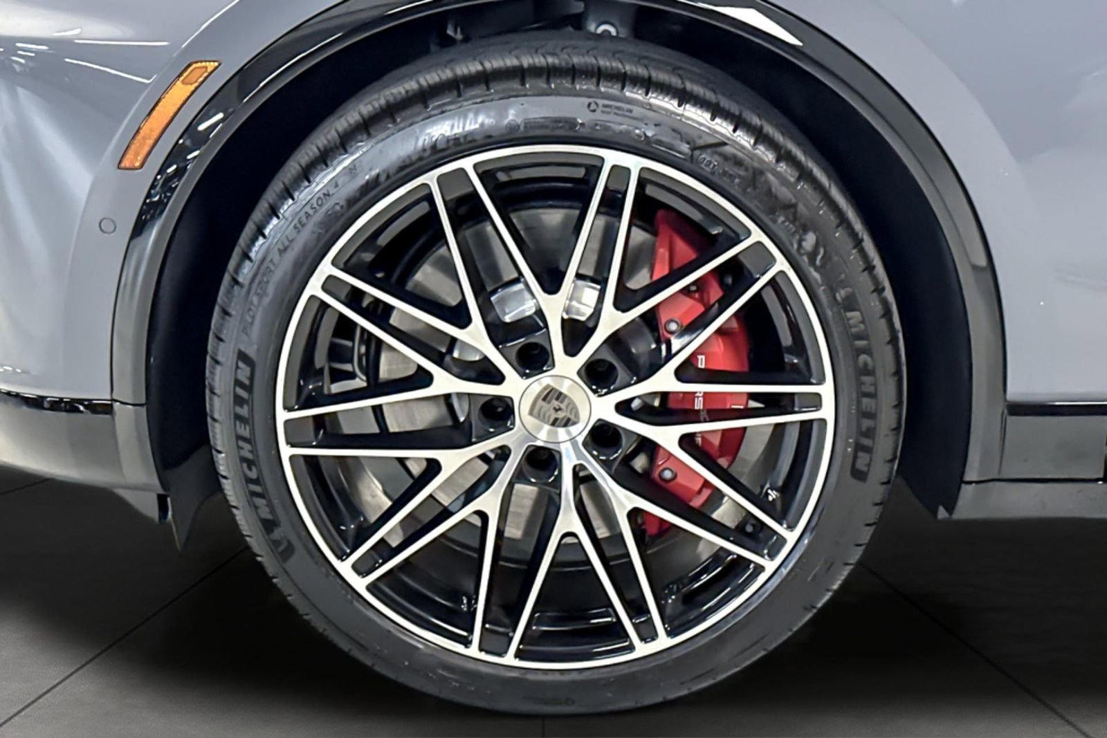 New 2025 Porsche Macan Turbo Electric image 12