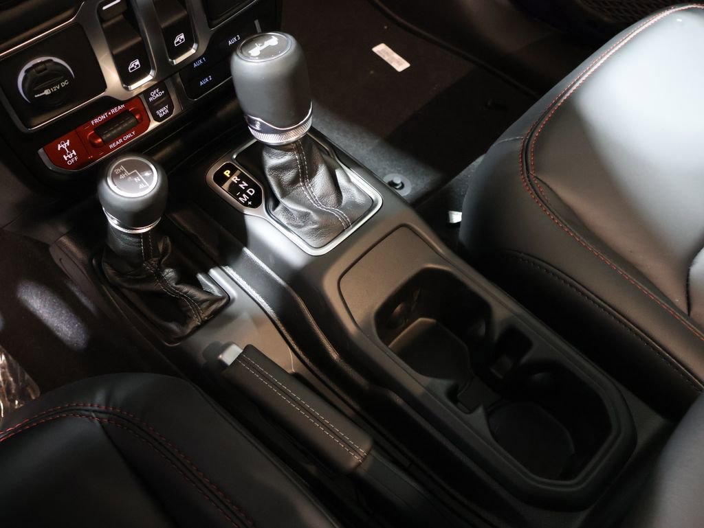 New 2026 Jeep Wrangler Rubicon image 18