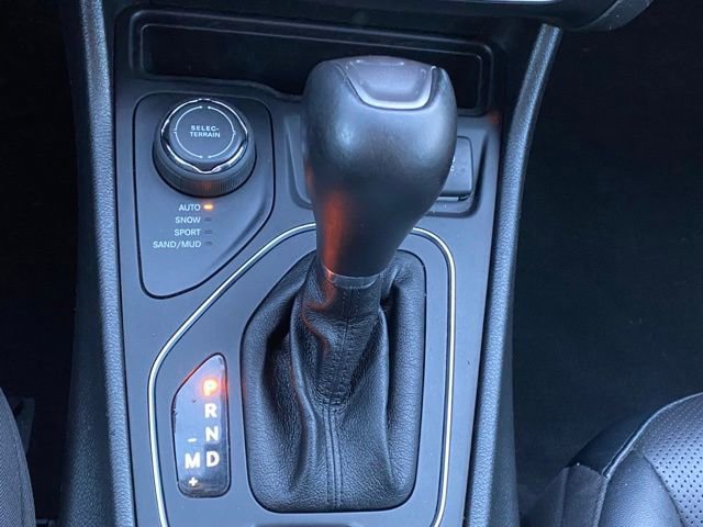 Used 2022 Jeep Cherokee Latitude Lux image 20