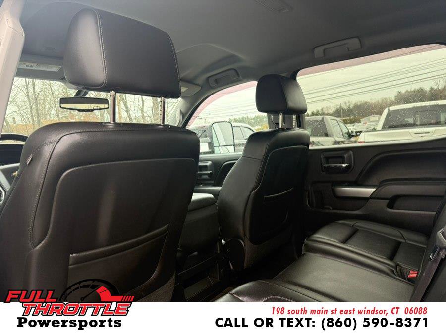 Used 2015 Chevrolet Silverado 1500 LT w/ Rally 2 Edition image 21