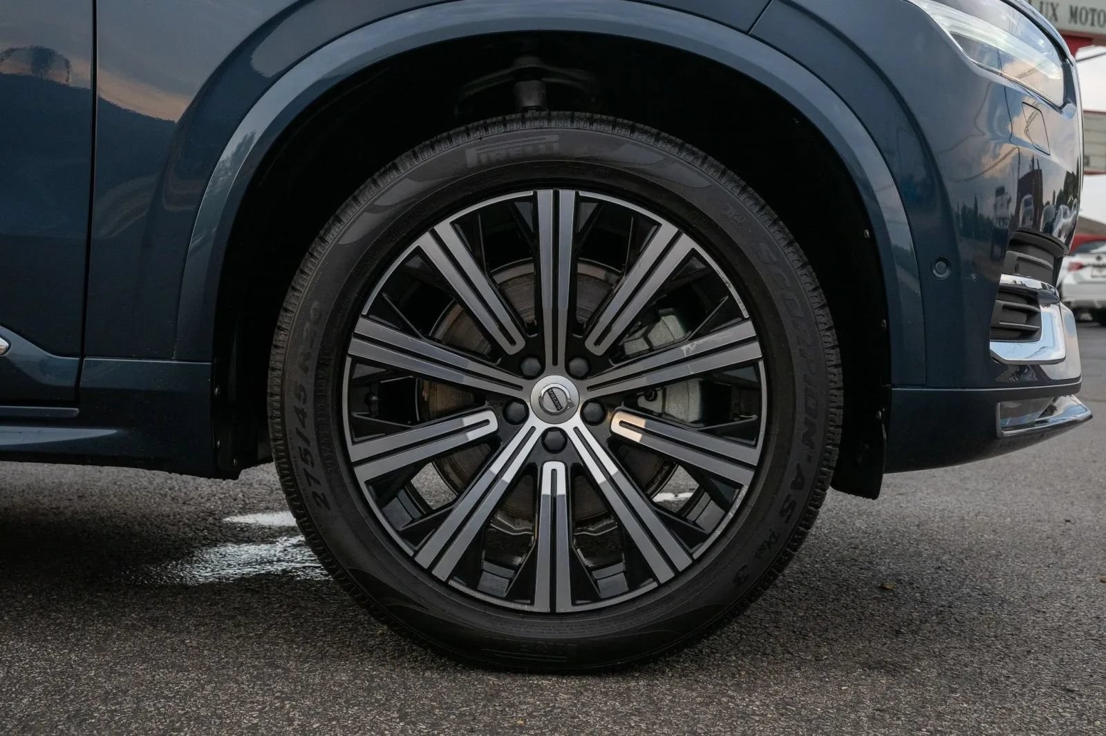 Used 2020 Volvo XC90 T6 Inscription AWD/4WD image 13