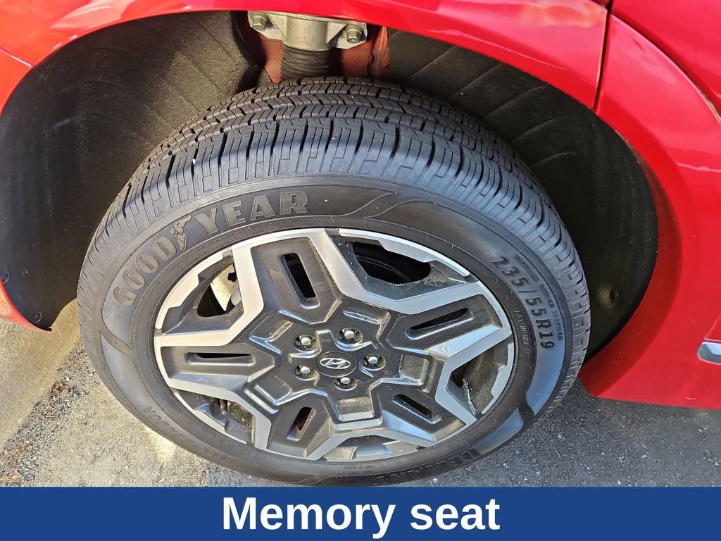 Used 2021 Hyundai Santa Fe Calligraphy image 7