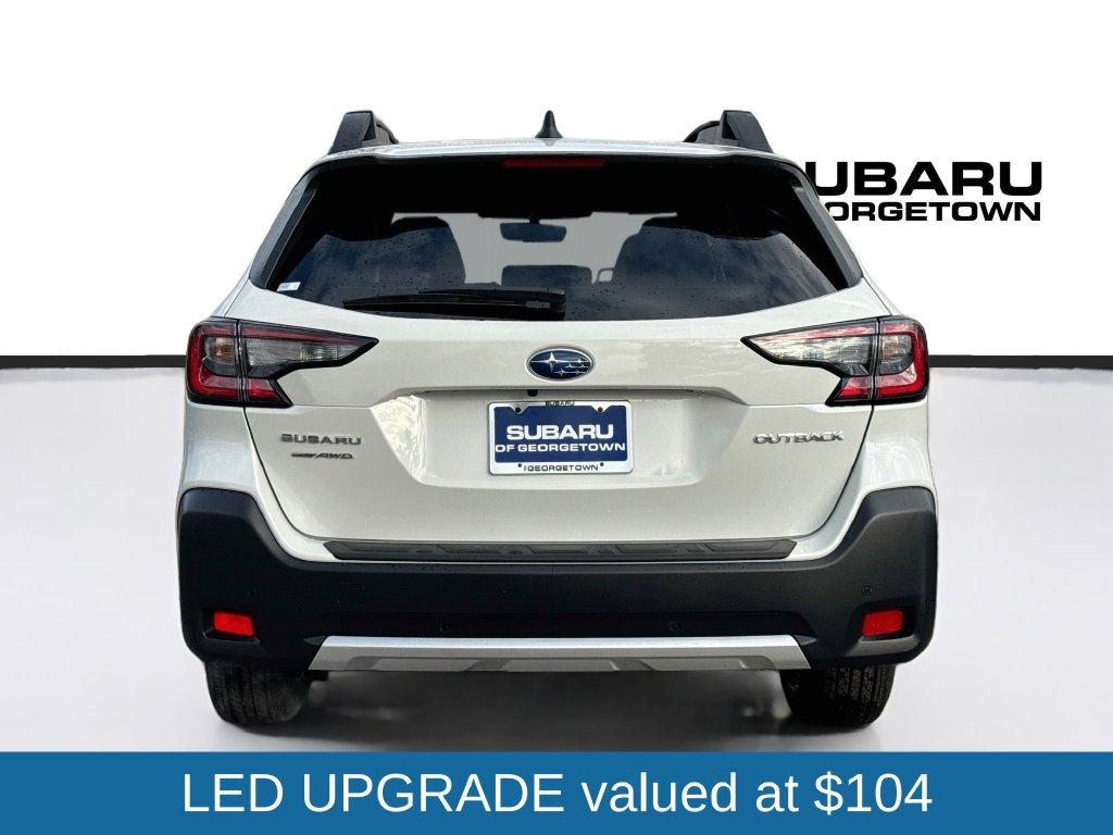 Certified 2025 Subaru Outback Limited AWD/4WD image 8