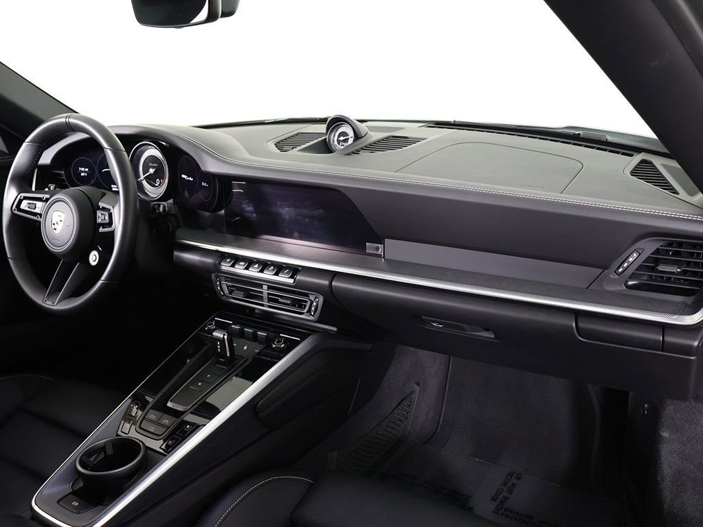 Used 2023 Porsche 911 Turbo image 30
