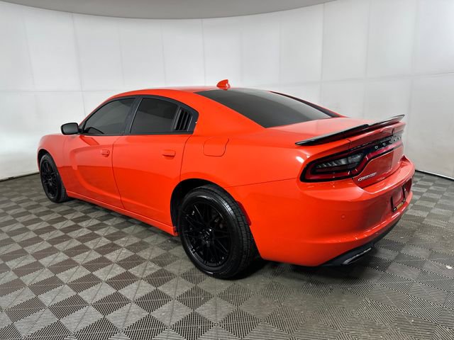 Used 2018 Dodge Charger SXT Plus w/ Navigation & Travel Group image 5