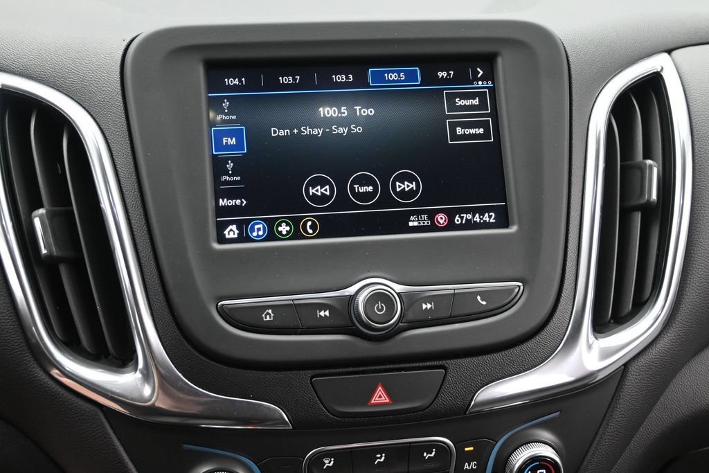 Used 2020 Chevrolet Equinox LT w/ Driver Convenience Package FWD image 32