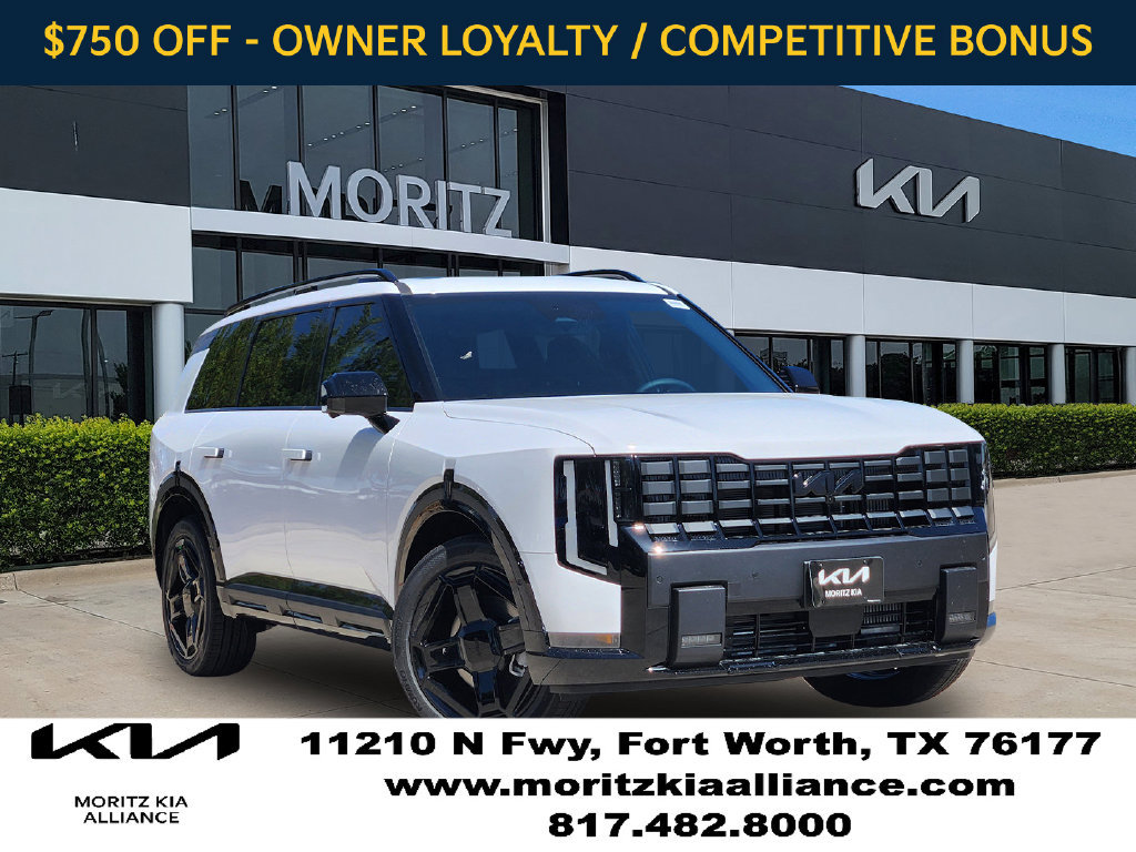New 2027 Kia Telluride X-Line SX Prestige w/ Towing Package