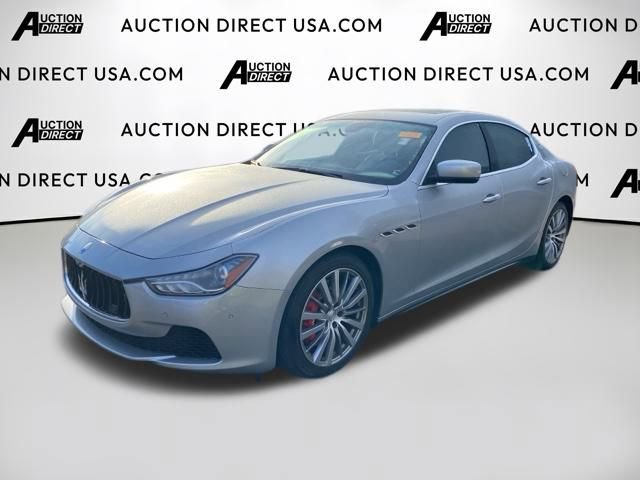 Used 2015 Maserati Ghibli S Q4 360° Tour