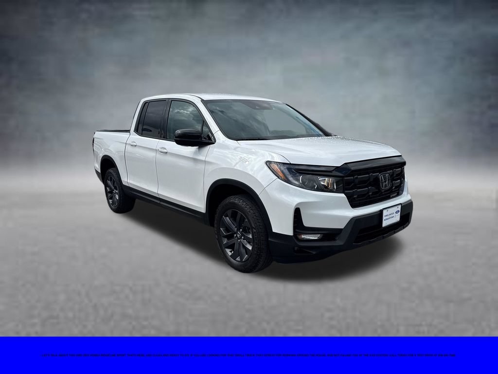 Used 2024 Honda Ridgeline Sport image 3