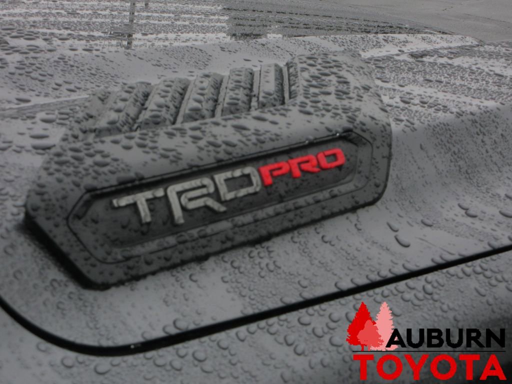 Certified 2026 Toyota Sequoia TRD Pro w/ Tow Technology Package image 7