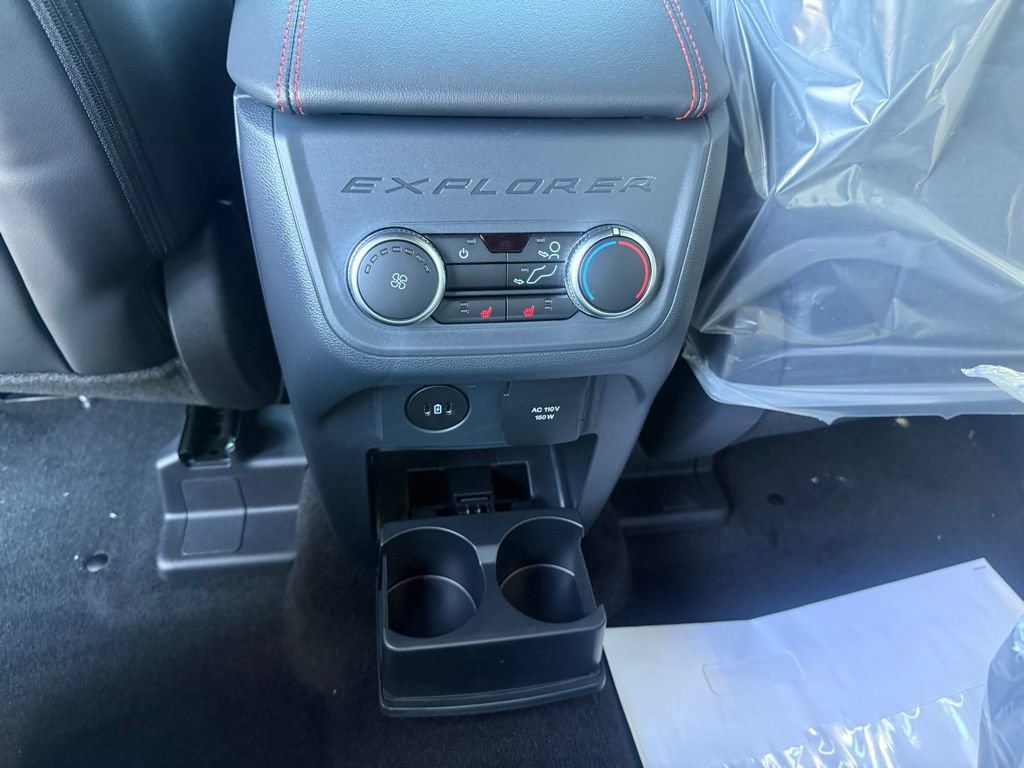 New 2026 Ford Explorer ST w/ Sun And Sound Package AWD/4WD image 33