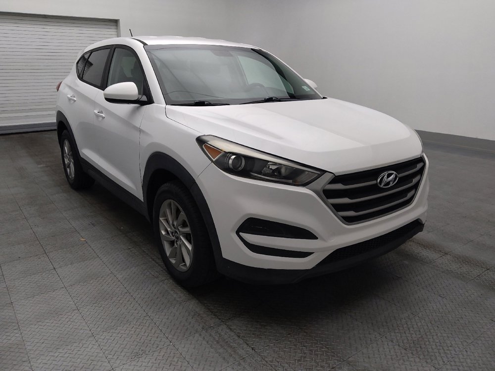 Used 2017 Hyundai Tucson SE image 13