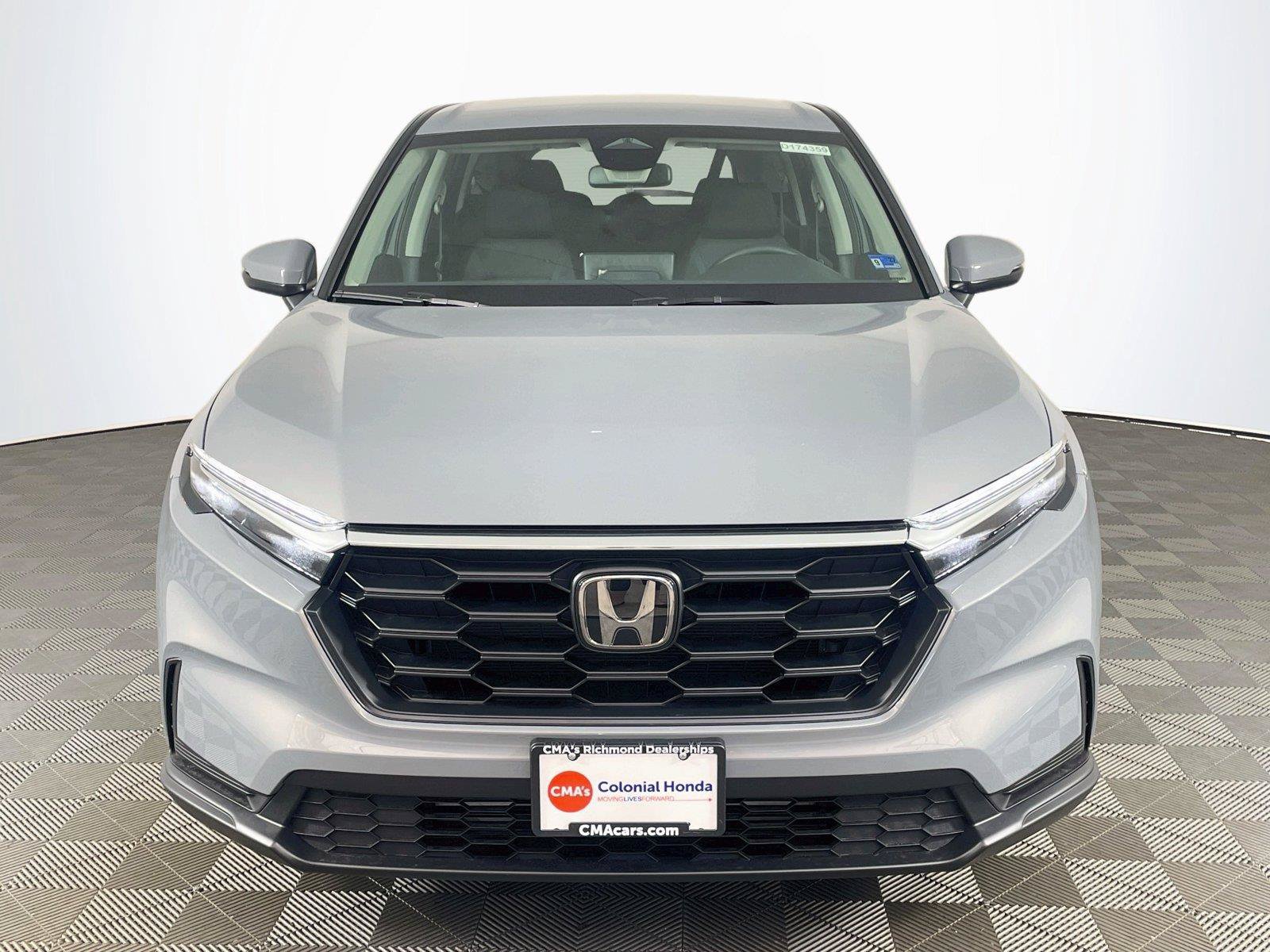 New 2026 Honda CR-V LX image 2