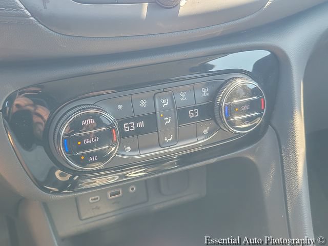 Used 2023 Buick Encore GX Select w/ Sport Touring Package FWD image 20