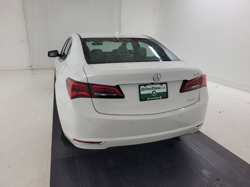 Used 2016 Acura TLX w/ Advance Package AWD/4WD image 6
