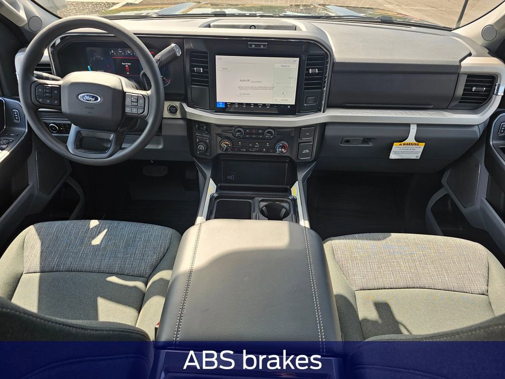 New 2025 Ford F350 XLT w/ Black Appearance Package image 9