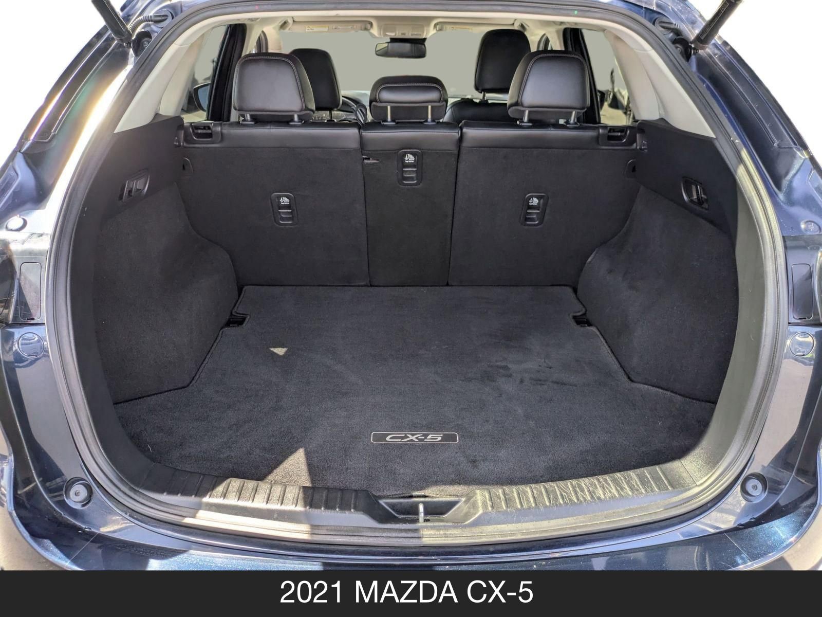 Used 2021 MAZDA CX-5 Grand Touring Reserve AWD/4WD image 20