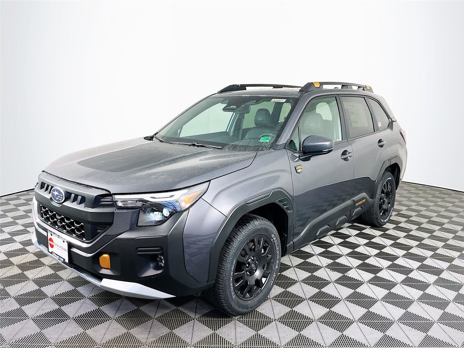 New 2026 Subaru Forester Wilderness AWD/4WD image 3