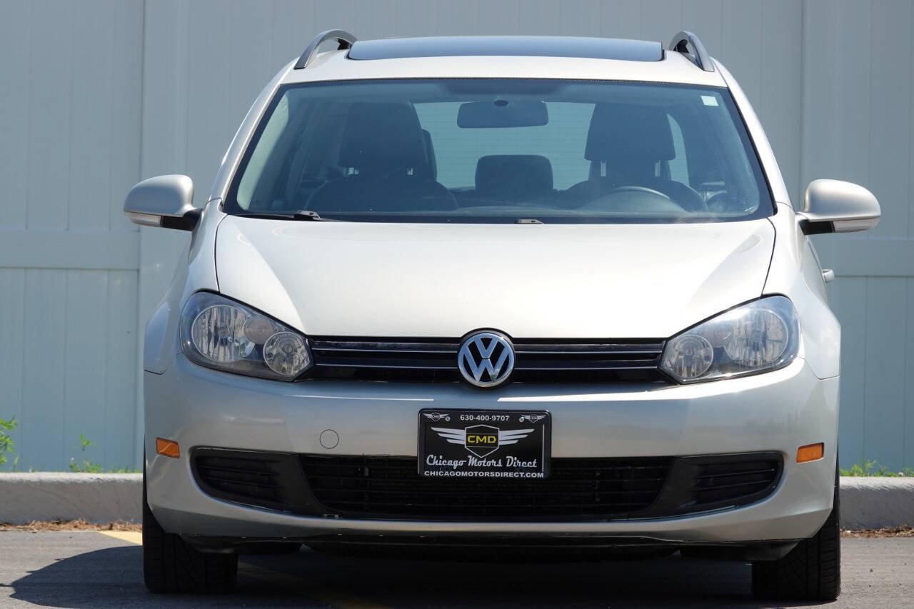 Used 2012 Volkswagen Jetta TDI FWD image 30