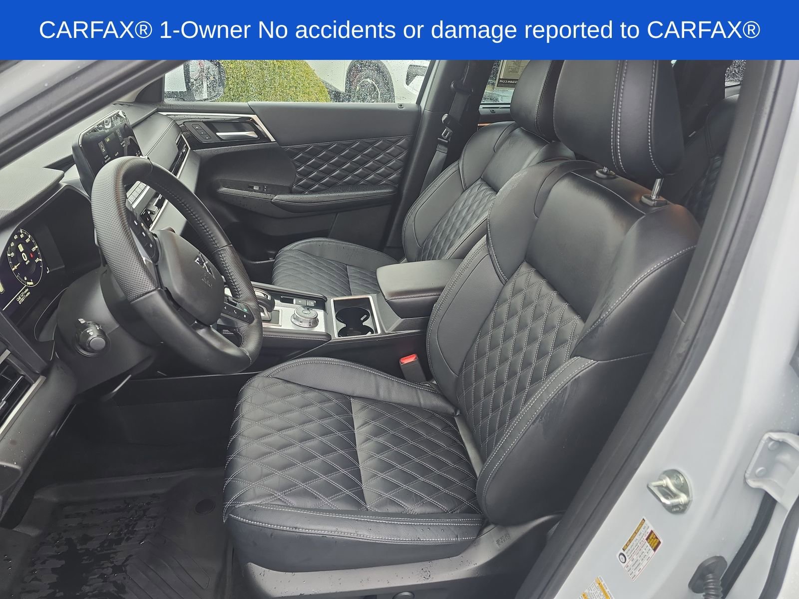 Used 2023 Mitsubishi Outlander SEL