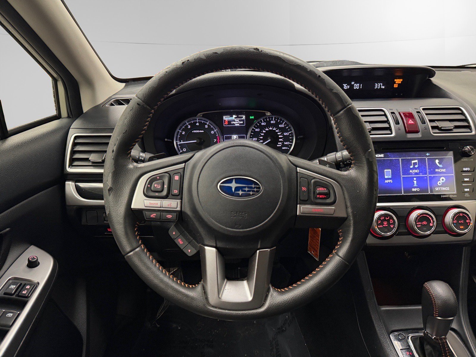 Used 2017 Subaru Crosstrek 2.0i Limited AWD/4WD image 12
