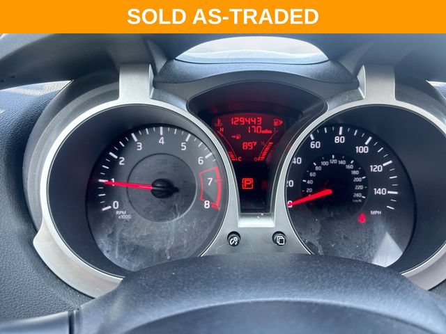 Used 2014 Nissan Juke SL FWD image 15