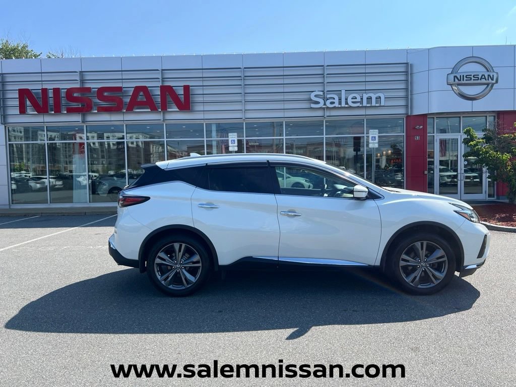 Used 2019 Nissan Murano Platinum AWD/4WD image 8