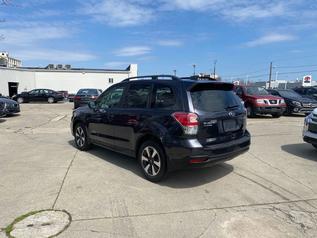 Used 2018 Subaru Forester 2.5i Premium image 8