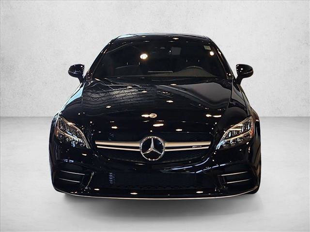 Certified 2023 Mercedes-Benz C 43 AMG 4MATIC Coupe image 2