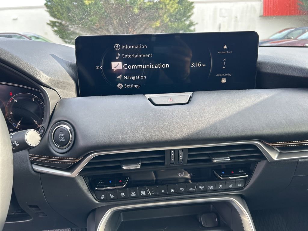 New 2026 MAZDA CX-90 3.3 Turbo w/ Premium Plus Pkg image 18