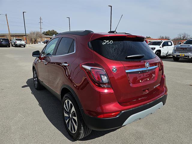 Certified 2022 Buick Encore Preferred w/ Safety Package image 3