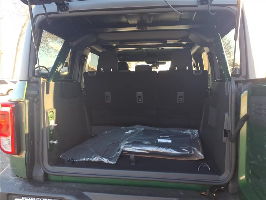 New 2025 Ford Bronco Big Bend AWD/4WD image 11