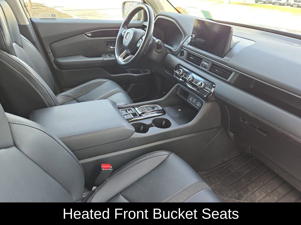 Used 2023 Honda Pilot EX-L image 25