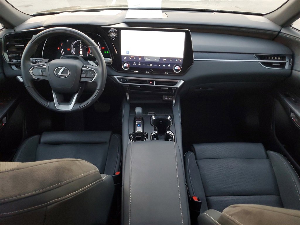 Used 2023 Lexus RX 350 AWD w/ Cold Area Package image 32