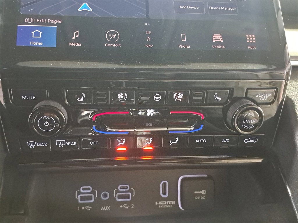 Certified 2022 Jeep Grand Cherokee Limited w/ Luxury Tech Group II image 22