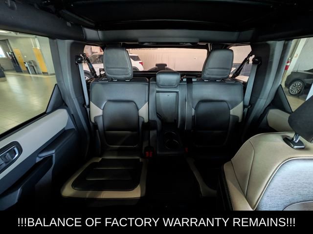 Used 2025 Ford Bronco Big Bend image 18