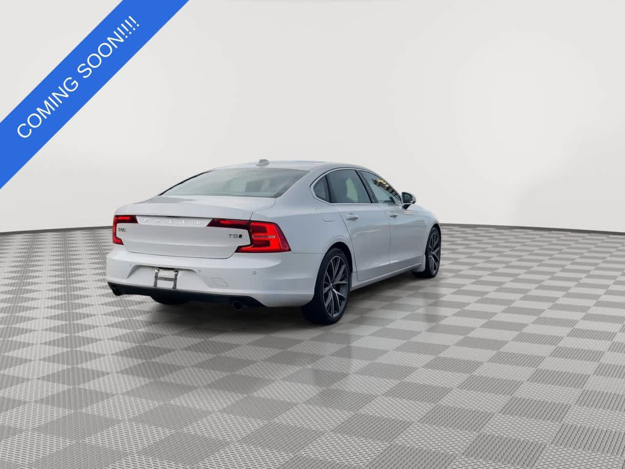 Used 2018 Volvo S90 T5 Momentum w/ Momentum Plus Package AWD/4WD image 8