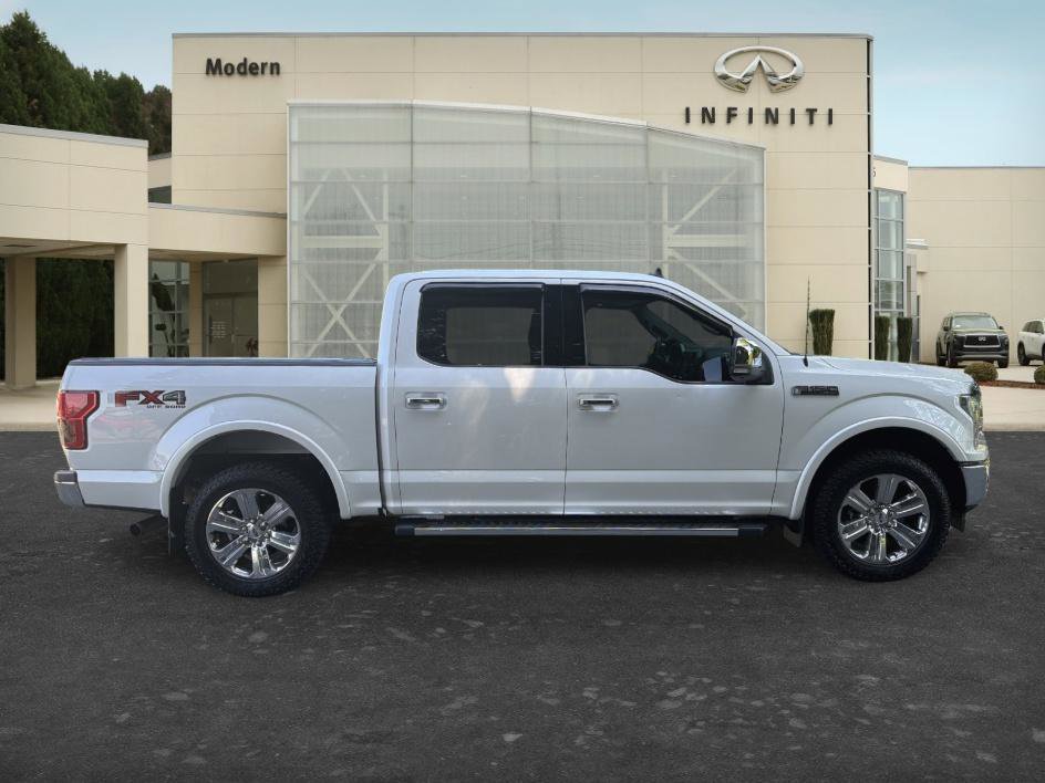 Used 2019 Ford F150 Lariat w/ Equipment Group 502A Luxury AWD/4WD image 4